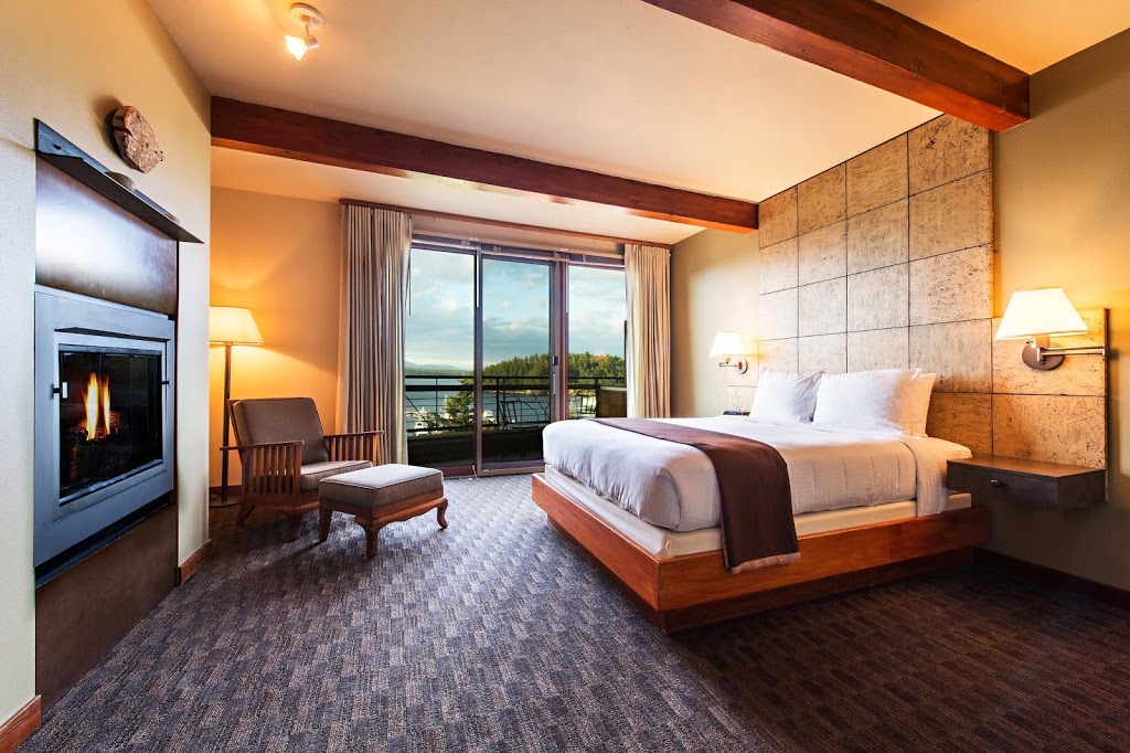 Friday Harbor House | 130 West St, Friday Harbor, WA 98250, USA | Phone: (360) 378-8455
