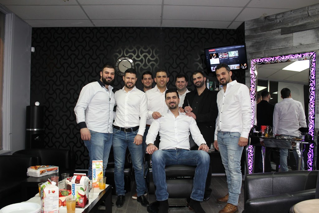 Salon AMIR | 1874 Boulevard des Laurentides, Laval, QC H7M 2S4, Canada | Phone: (514) 577-7207
