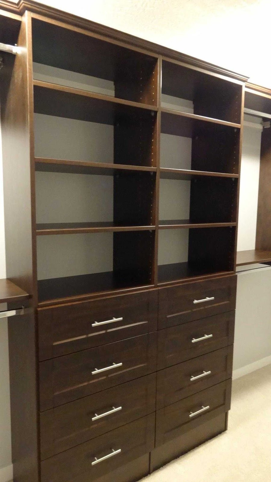 Victoria Blinds & Closets | 755 Vanalman Ave #8, Victoria, BC V8Z 3B8, Canada | Phone: (250) 590-8060
