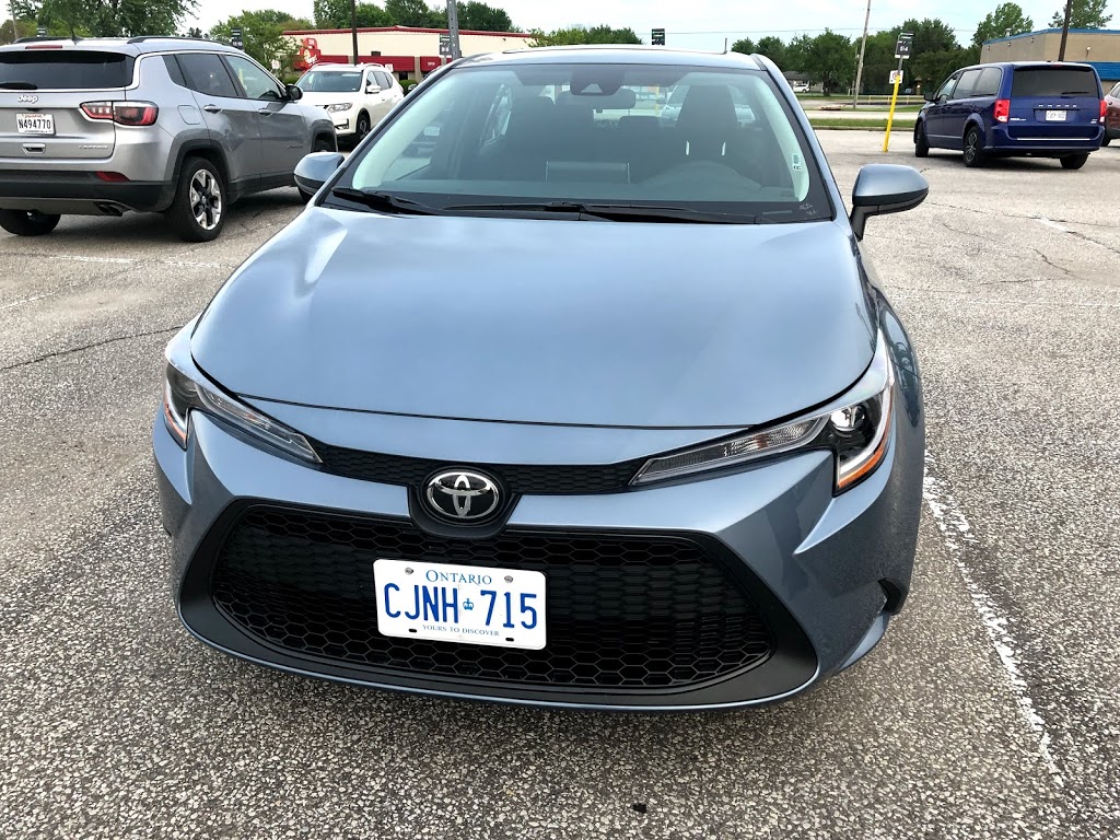 Budget Car Rental | 3200 County Road 42 (CR, 42, Windsor, ON N9A 6J3, Canada | Phone: (519) 969-5611