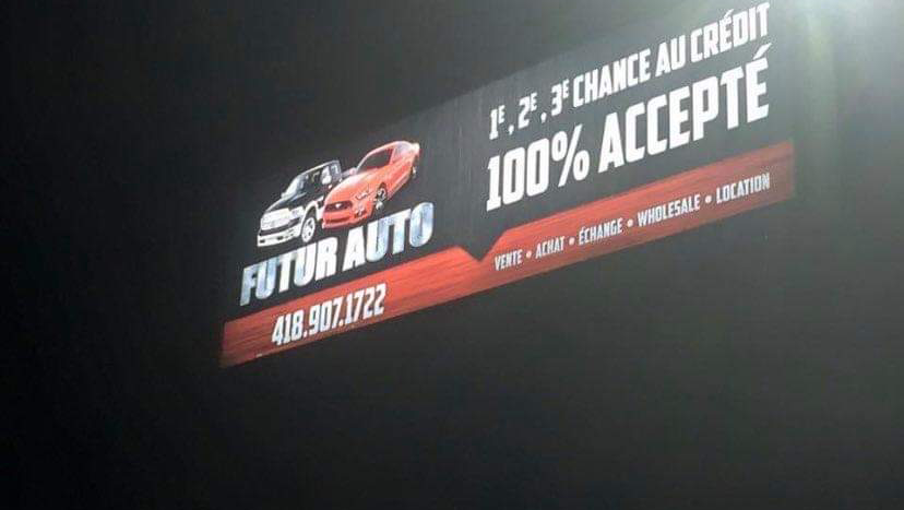 FUTUR AUTO | 1090 Bd Bastien, Québec, QC G2K 1E6, Canada | Phone: (418) 907-1722