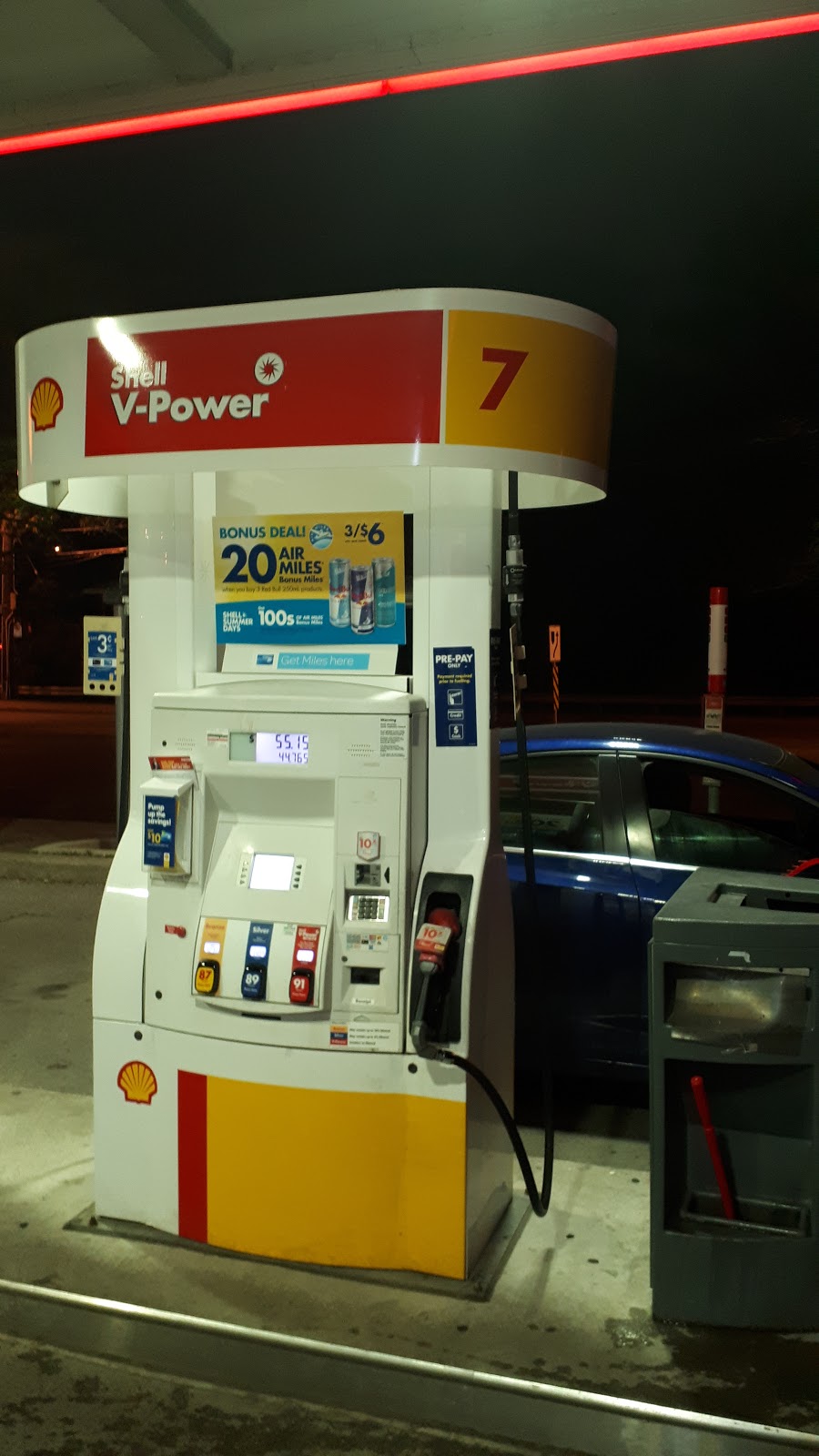 Shell | 577 Birchmount Rd, Scarborough, ON M1K 1P8, Canada | Phone: (416) 265-8969