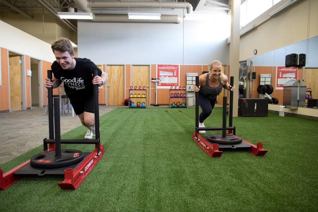 GoodLife Fitness Vernon | 5001 Anderson Way, Vernon, BC V1T 9V1, Canada | Phone: (250) 545-7230