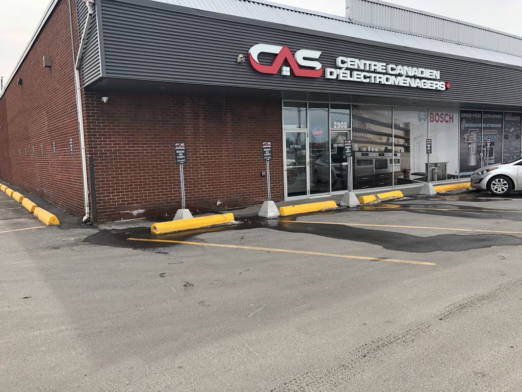 Centre Canadien Électroménagers Longueuil / CAS Canadian Applian | 2908 Chemin de Chambly, Longueuil, QC J4L 1N1, Canada | Phone: (450) 999-1757