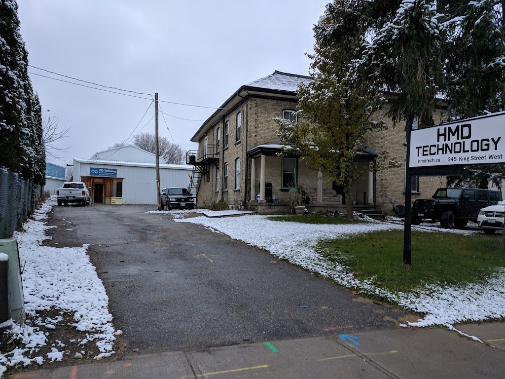 HMD Technology | 345 King St W, Ingersoll, ON N5C 2K9, Canada | Phone: (519) 533-8320