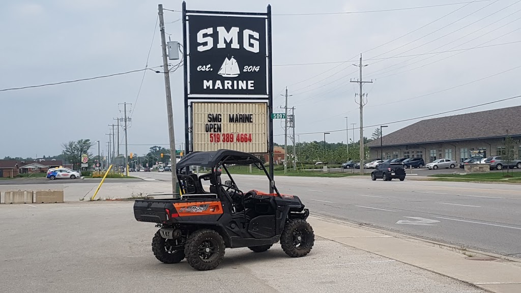 Smg Marine | 5097 ON-21, Port Elgin, ON N0H 2C1, Canada | Phone: (519) 389-4664