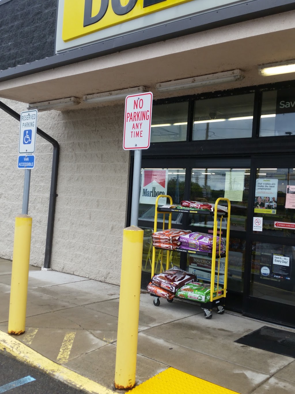 Dollar General | 10607 Erie Rd, Farnham, NY 14061, USA | Phone: (716) 261-9971