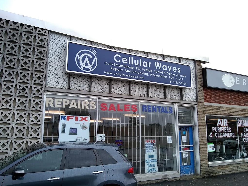 Aerus Electrolux | 2285 Kingsway Dr, Kitchener, ON N2C 1A3, Canada | Phone: (519) 893-7344