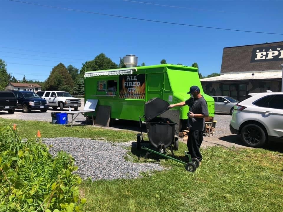 ALL FIRED UP Chip Truck | 9431 ON-11 #3, Severn, ON L3V 0Y8, Canada | Phone: (705) 345-3442