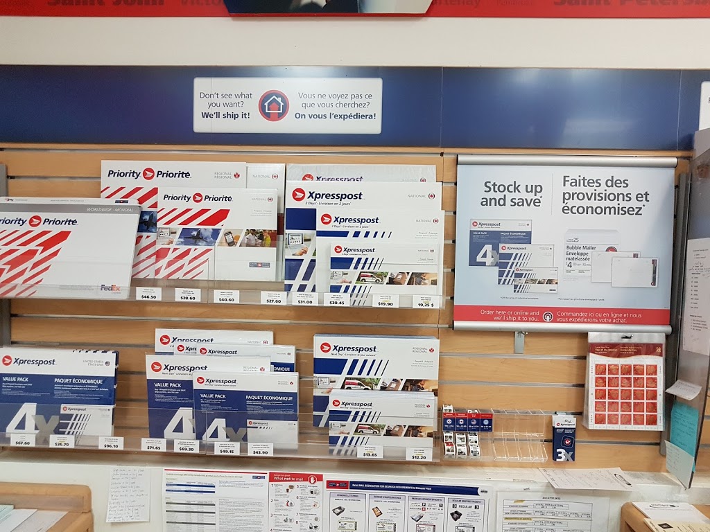 Canada Post | 355 Hespeler Road (Inside Cambridge Centre, Cambridge, ON N1R 6B0, Canada | Phone: (519) 623-1790