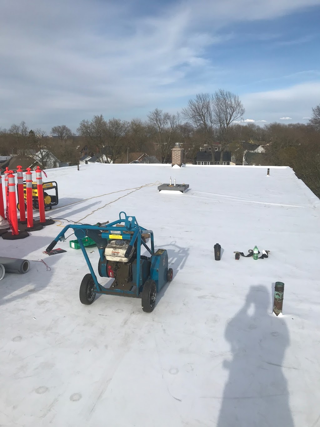 Full House Roofing LTD | 3922 4th Concession Rd, Gananoque, ON K7G 2V5, Canada | Phone: (613) 929-9549