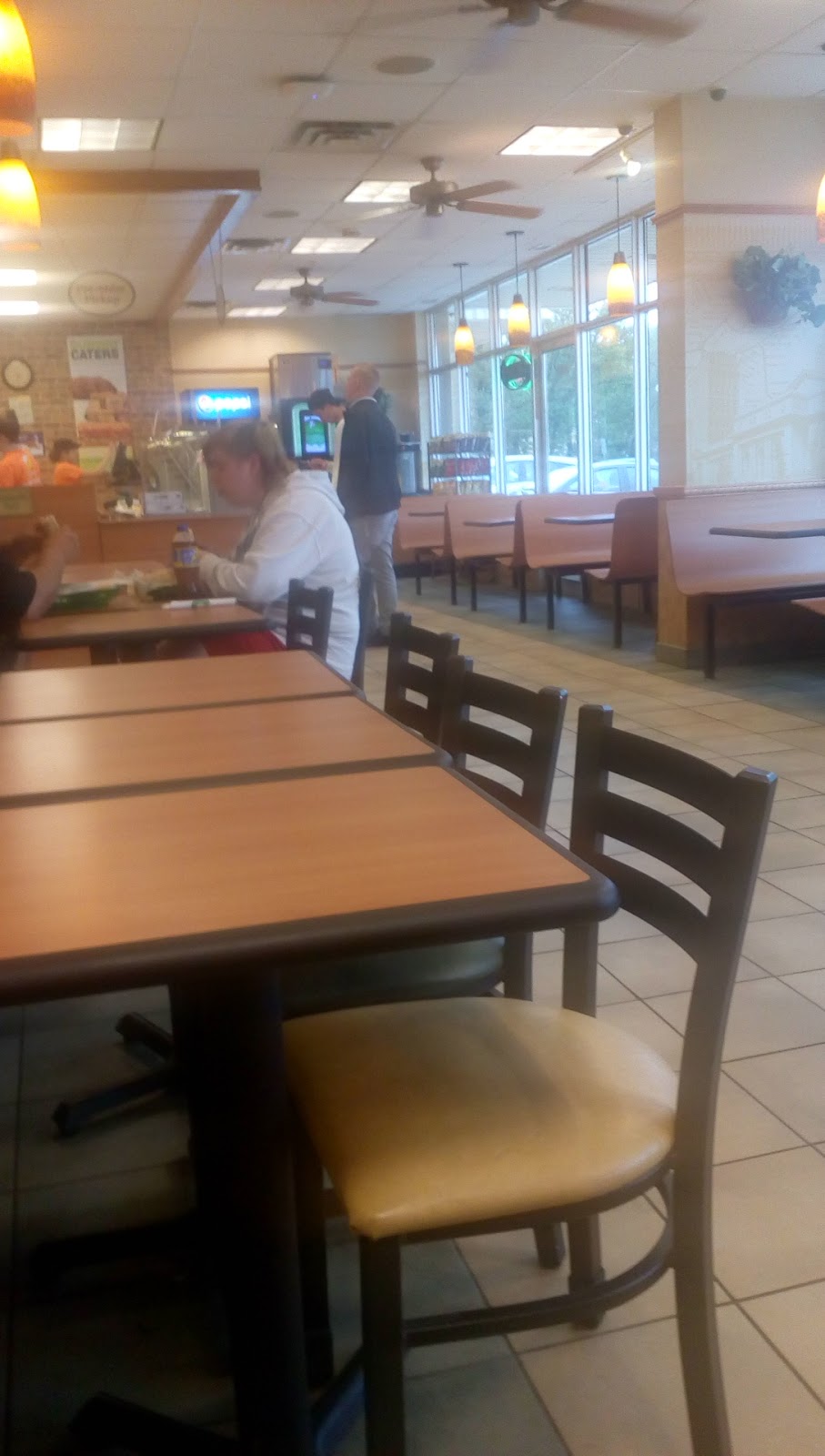 Subway | Home Depot, 1999 Bishop Grandin Blvd, Winnipeg, MB R2M 5S1, Canada | Phone: (204) 256-9650