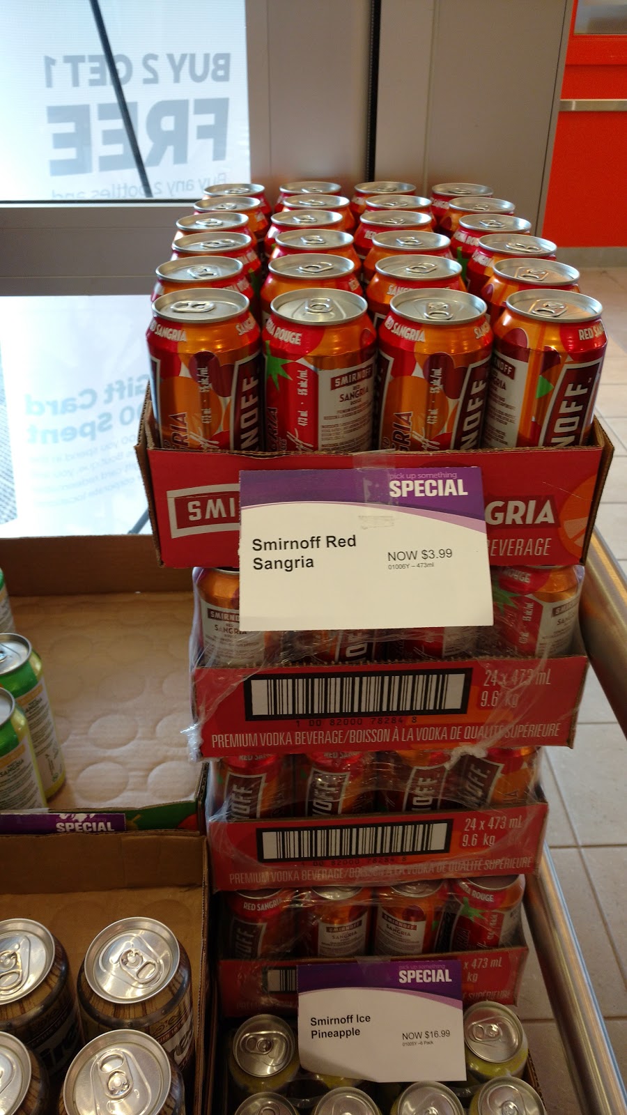 PEI Liquor | 9 Kinlock Rd, Stratford, PE C1B 2A2, Canada | Phone: (902) 569-0580