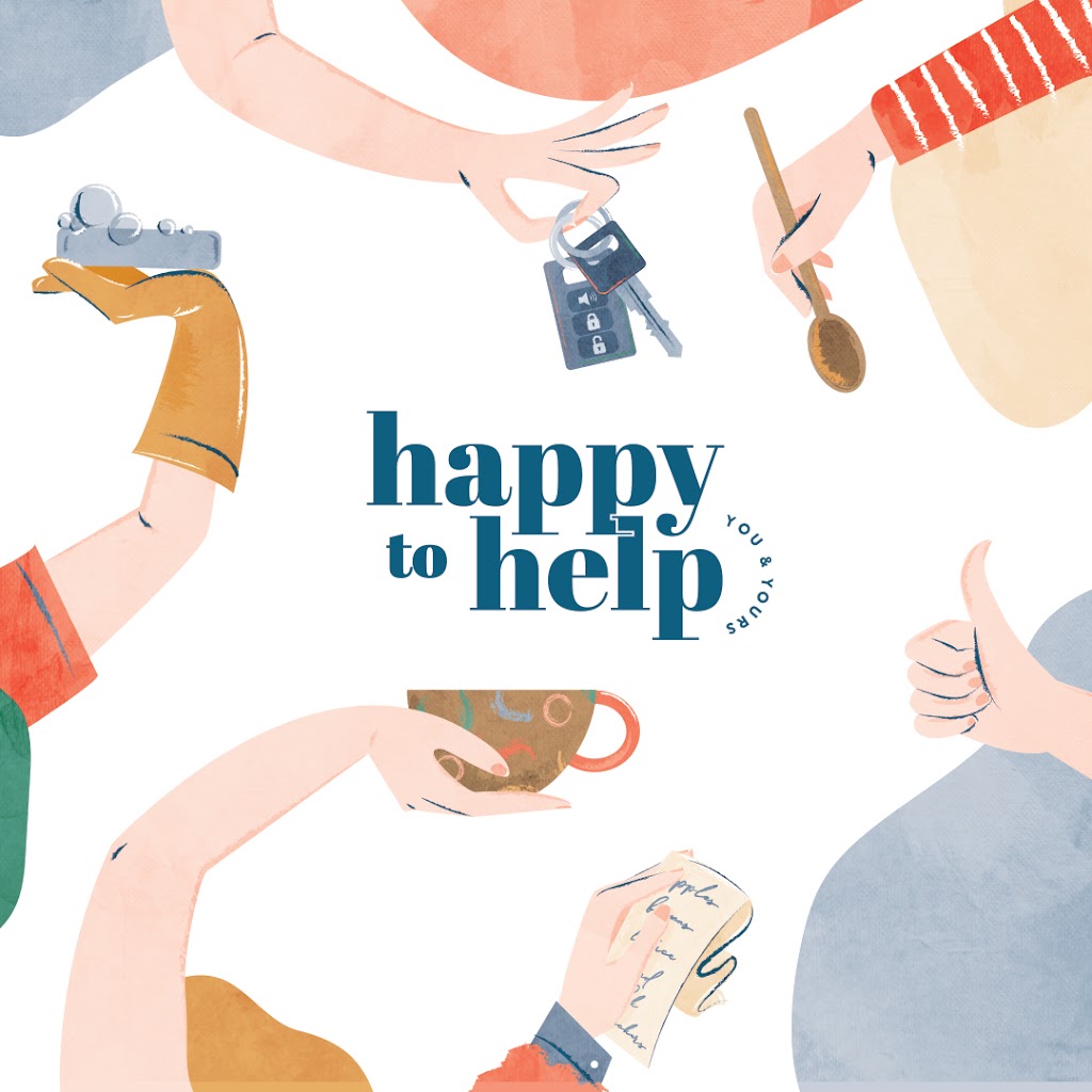 Happy to Help You and Yours | Napanee, ON K7R 2X8, Canada | Phone: (416) 877-8318