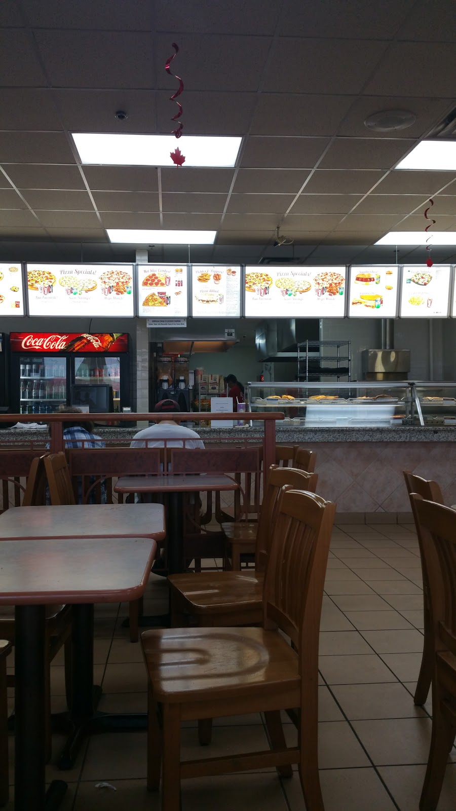 Pizza Pizza | 210 Glendale Ave, St. Catharines, ON L2T 3Y6, Canada | Phone: (905) 687-1111