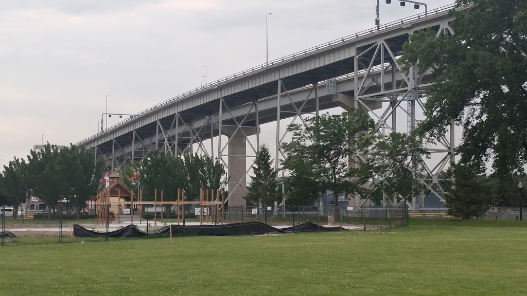 Waterfront Park | Waterfront Park, Point Edward, ON N7V 1C3, Canada | Phone: (519) 337-3201
