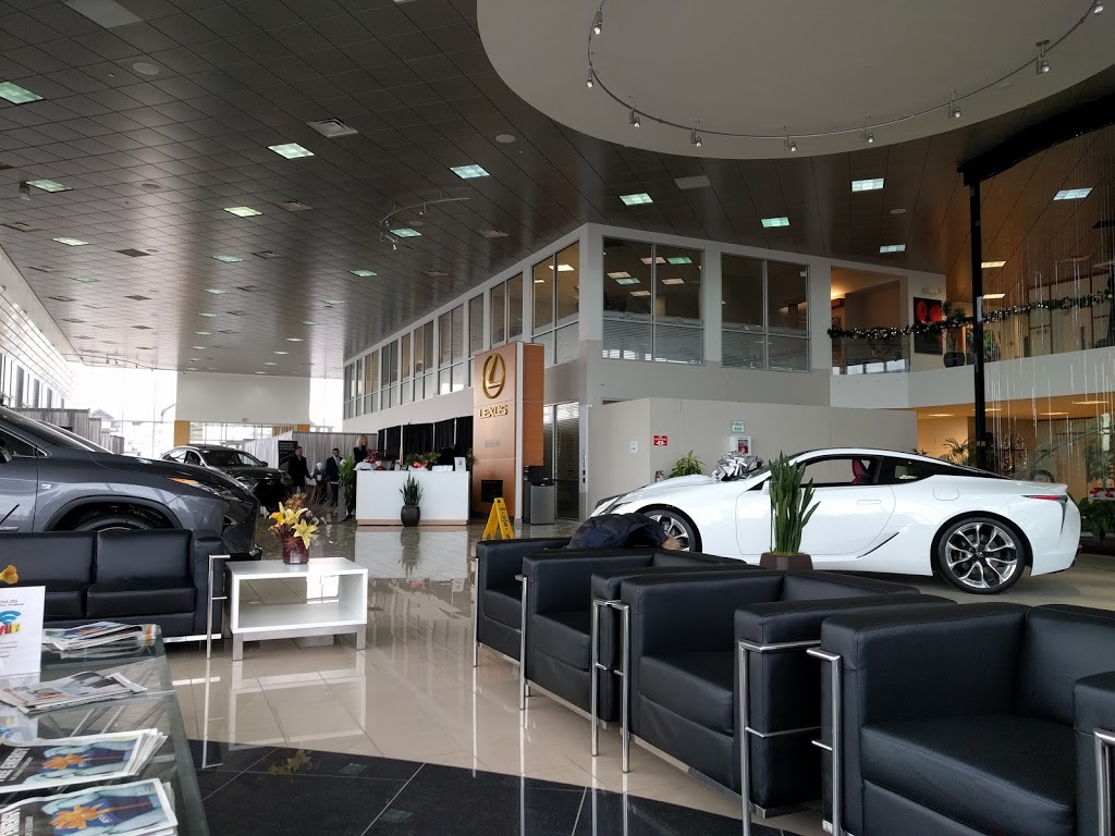 Lexus South Pointe | 830 100 St SW, Edmonton, AB T6X 0S8, Canada | Phone: (780) 989-2222
