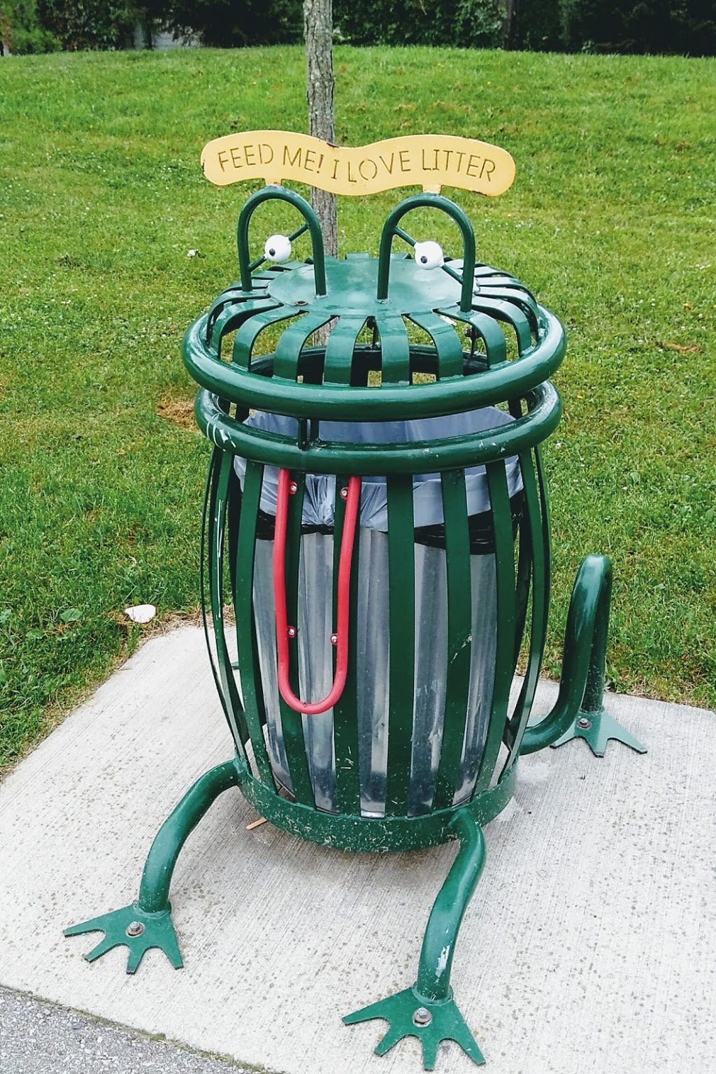 Tadpole Parkette | Wheatsheaf St, Richmond Hill, ON L4E 5B5, Canada