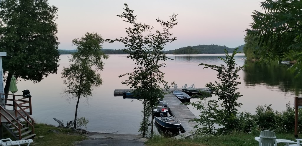 Tarmigan Camping | 907 CH Du Lac Poisson Blanc, Notre-Dame-du-Laus, QC J0W, Canada | Phone: (819) 767-2559