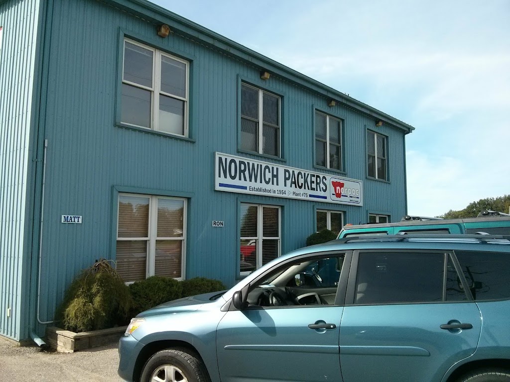 Norpac | 11 Robson St, Norwich, ON N0J 1P0, Canada | Phone: (519) 468-3617