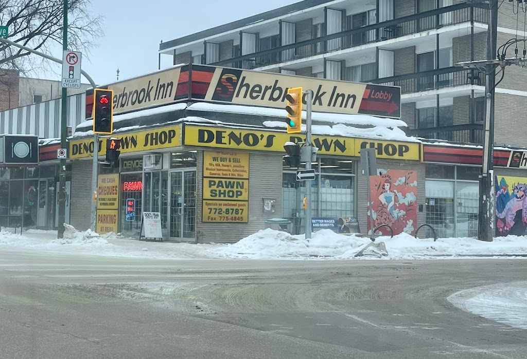 Sherbrook Inn | 685 Westminster Ave, Winnipeg, MB R3C 0Z4, Canada | Phone: (204) 786-5851
