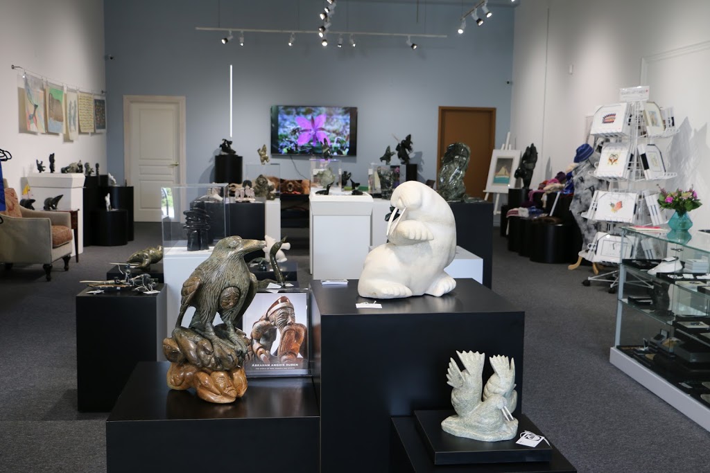 Northern Expressions Inuit Art Gallery | 3836 Main St Unit 8, Jordan Station, ON L0R 1S0, Canada | Phone: (905) 562-1208