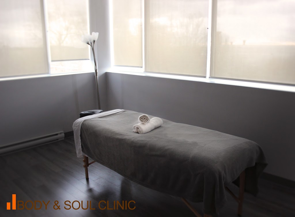 Body & Soul Clinic | 37 Jacob Keffer Pkwy #302, Concord, ON L4K 5N8, Canada | Phone: (905) 553-6720