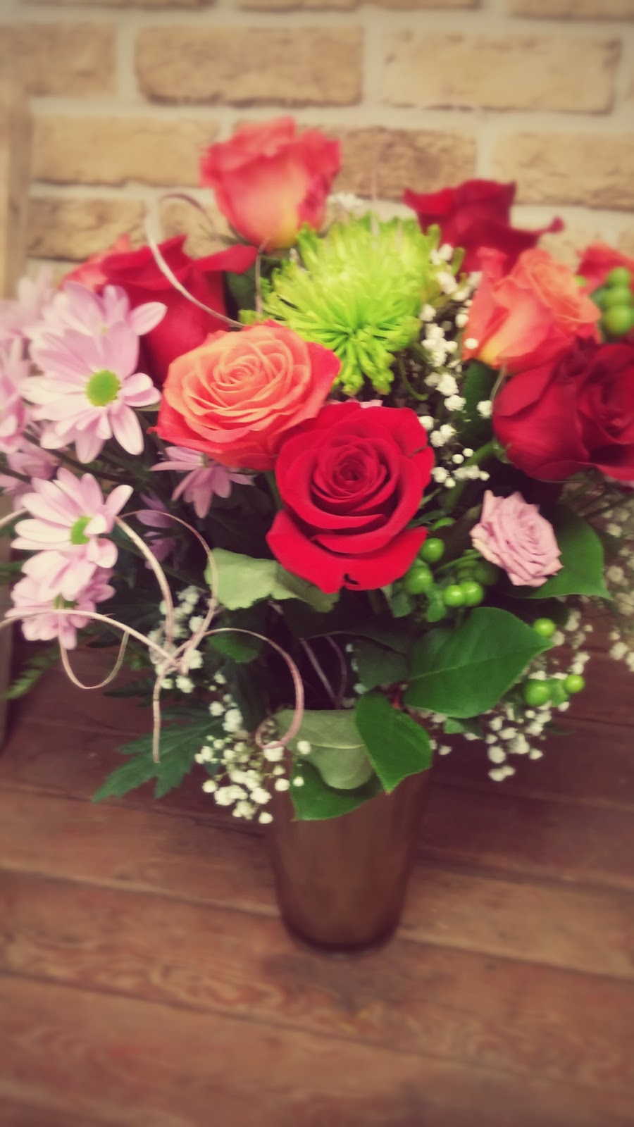 Labelle Flowers | 270 George St, Arthur, ON N0G 1A0, Canada | Phone: (519) 848-5027