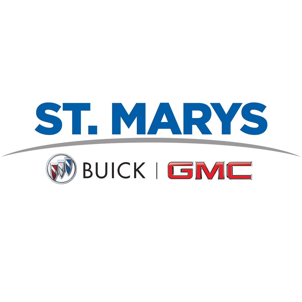 St. Marys Buick GMC Vehicle Service Division | 449 Queen St W, St. Marys, ON N4X 1B7, Canada | Phone: (519) 284-3310