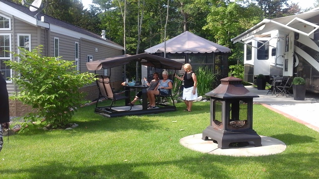 Camping Le Dauphinais Inc | 199 QC-219, Hemmingford, QC J0L 1H0, Canada | Phone: (450) 247-2222