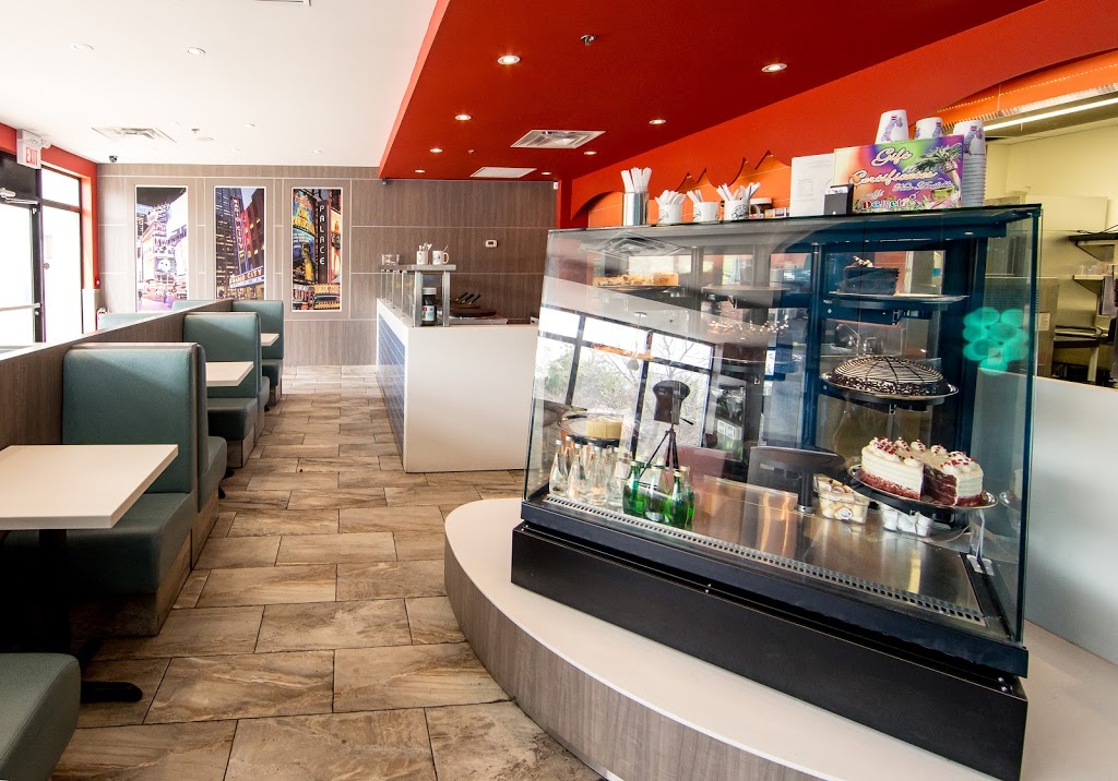 Caffe Demetre Mississauga City Centre | 285 Enfield Pl R104, Mississauga, ON L5B 3Y6, Canada | Phone: (905) 281-2400