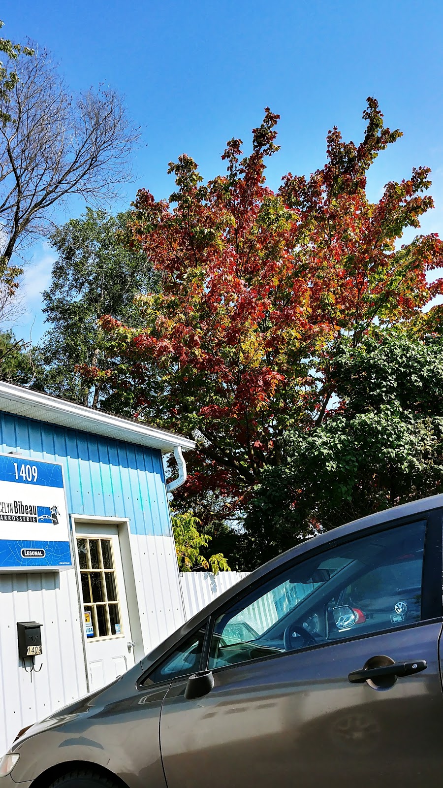 Garage Jocelyn Bibeau | 1409 Rue Duvernay, Drummondville, QC J2B 2R8, Canada | Phone: (819) 478-1404