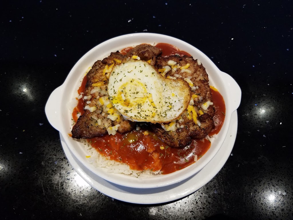Garlic Onion | 10755 Leslie St #203, Richmond Hill, ON L4S 0B2, Canada | Phone: (905) 918-1112