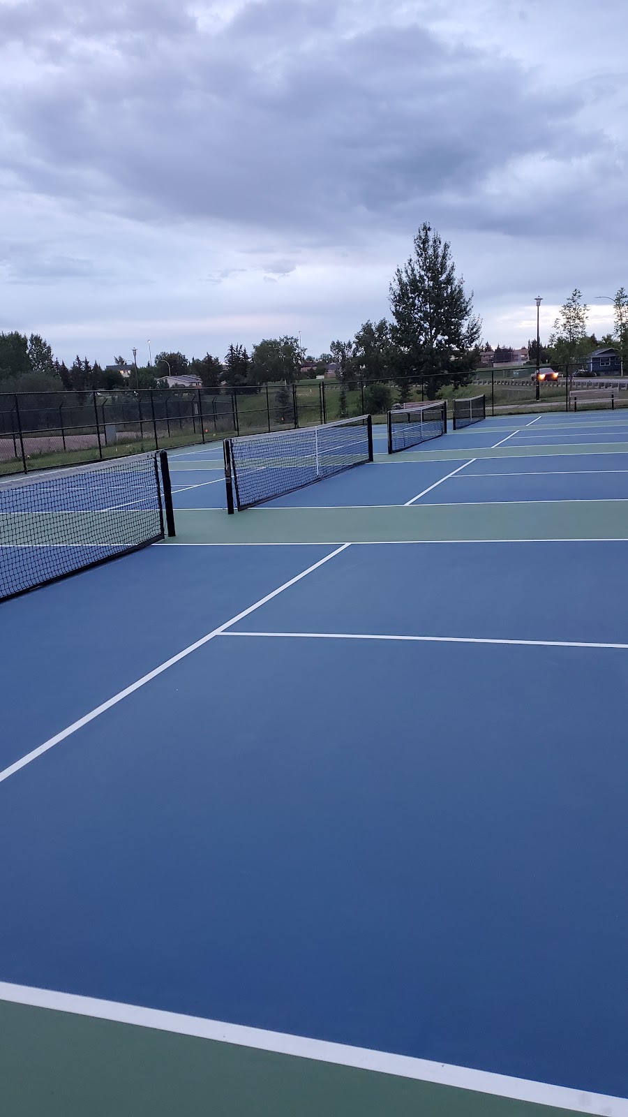 Nose Creek Pickleball Courts | Airdrie, AB T4B 1C5, Canada | Phone: (403) 948-8400