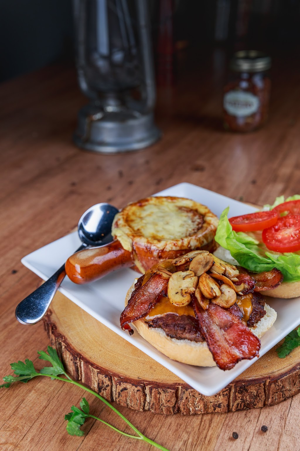 Marion Street Eatery | 393 Marion St, Winnipeg, MB R2H 0V4, Canada | Phone: (204) 233-2843
