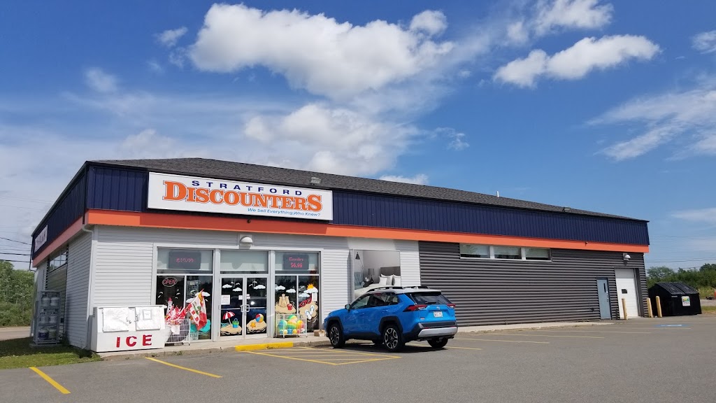 Stratford Discounters | 3 Clinton Ave, Stratford, PE C1B, Clinton Ave, Stratford, PE C1B 1N7, Canada | Phone: (902) 569-3535