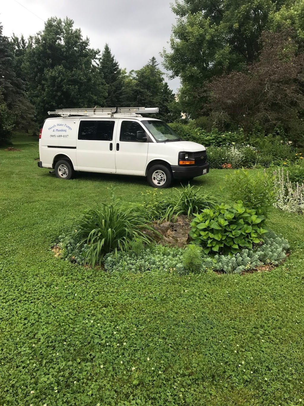 Wards Water Pumps And Plumbing | 448 Millgrove Side Rd, Waterdown, ON L0R 2H2, Canada | Phone: (905) 689-1117