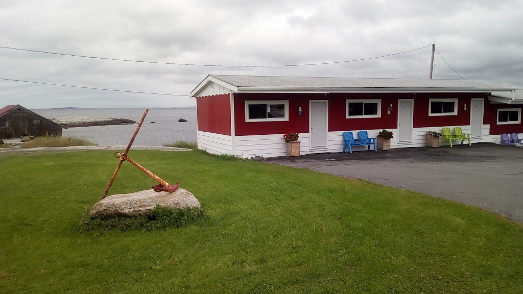 Clifty Cove Motel | 8444 Peggys Cove Rd, Indian Harbour, NS B3Z 3R1, Canada | Phone: (902) 823-3178