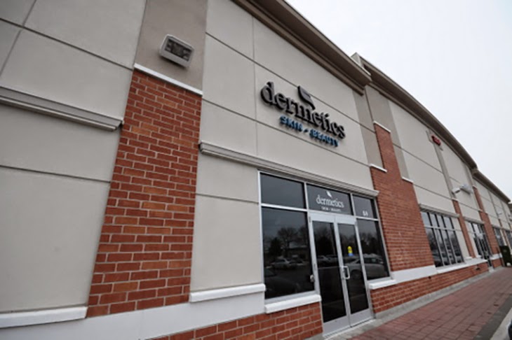 Dermetics | 3305 Harvester Road units 8-9, Burlington, ON L7N 3N2, Canada | Phone: (905) 336-9624