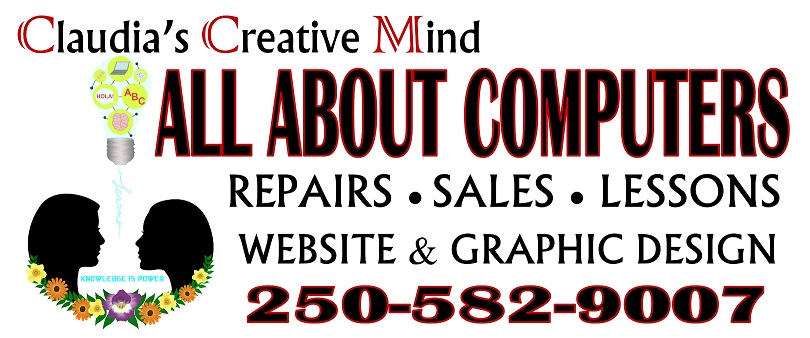 ALL ABOUT COMPUTERS | 473 Corina Ave, Princeton, BC V0X 1W0, Canada | Phone: (250) 582-9007