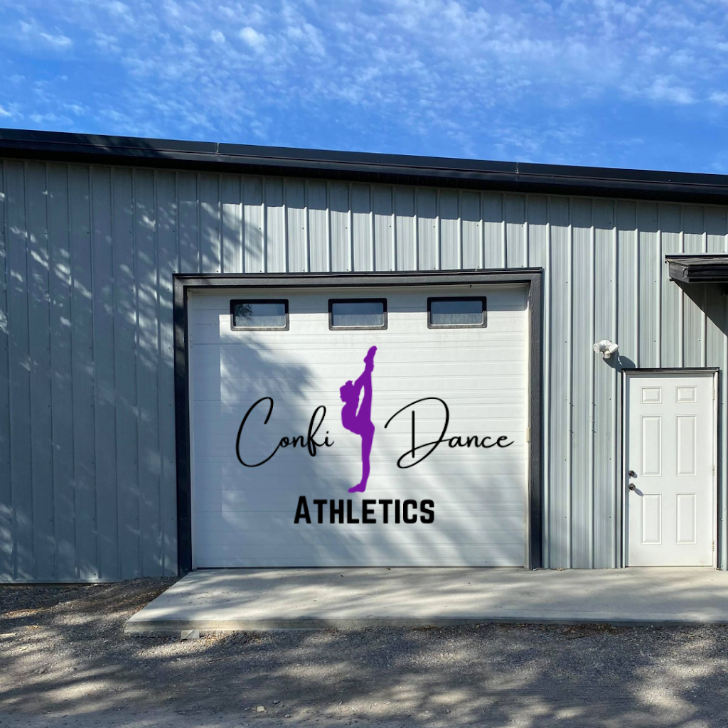 Confidance Athletics | 495 Borden St, Athalmer, BC V0A 1A0, Canada | Phone: (587) 220-4848