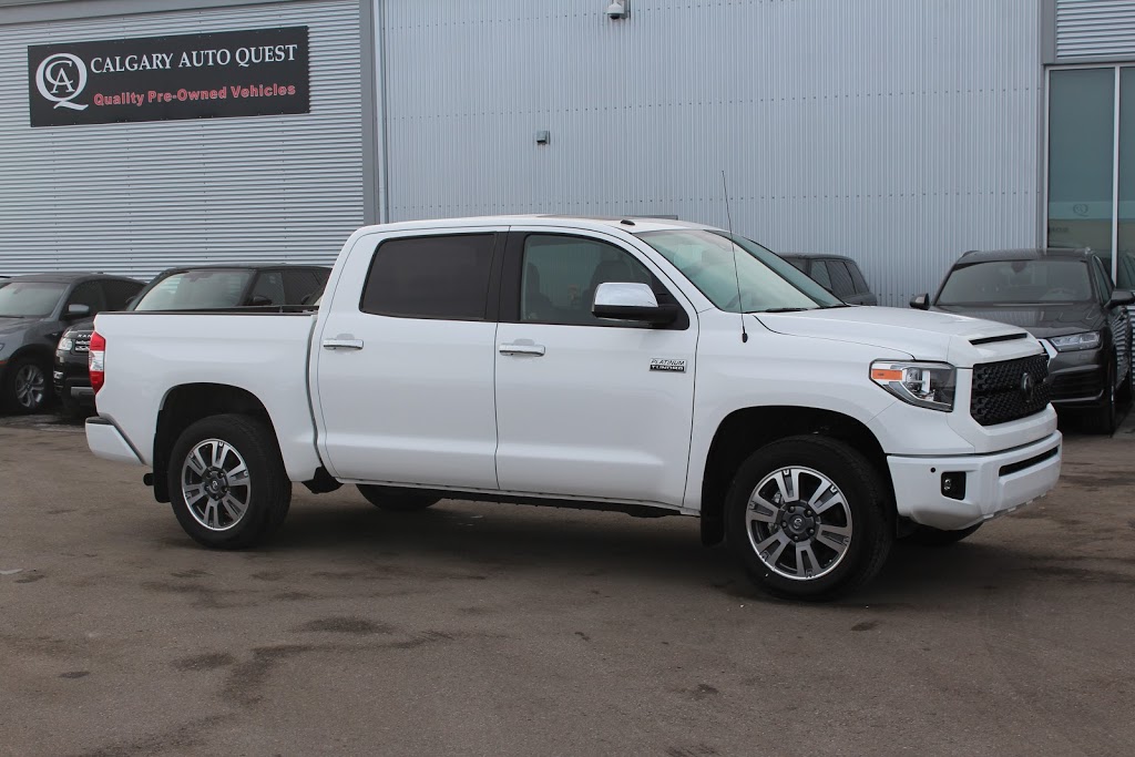 Calgary Auto Quest | 5317 21a Ave SE, Calgary, AB T2B 2E9, Canada | Phone: (403) 235-1980