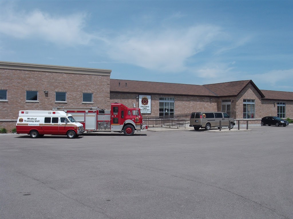 Ontario Fire Academy | 207239 ON-9, Mono, ON L9W 6J1, Canada | Phone: (519) 943-1224