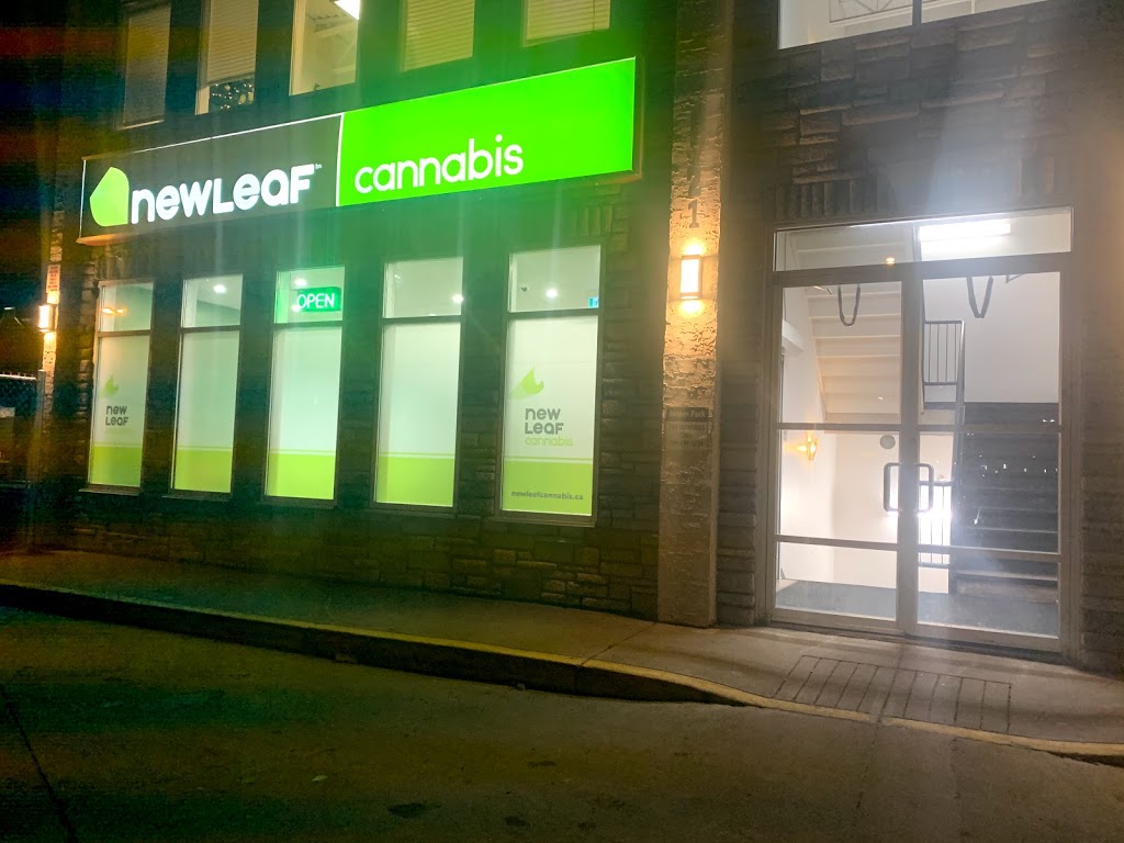 NewLeaf Cannabis | Unit 101, #8721, 156 St NW, Edmonton, AB T5R 1Y5, Canada | Phone: (780) 784-8092