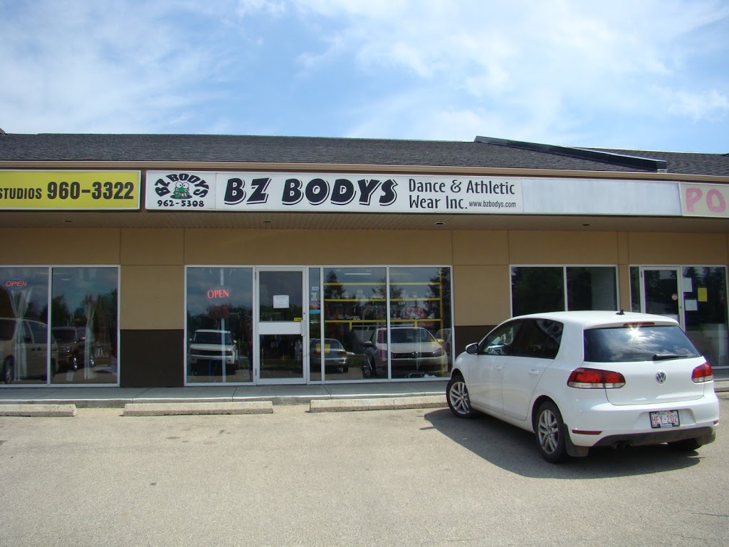 BZ Bodys Dance & Athletic Wear Inc | 220 Century Rd, Spruce Grove, AB T7X 3X7, Canada | Phone: (780) 962-5308