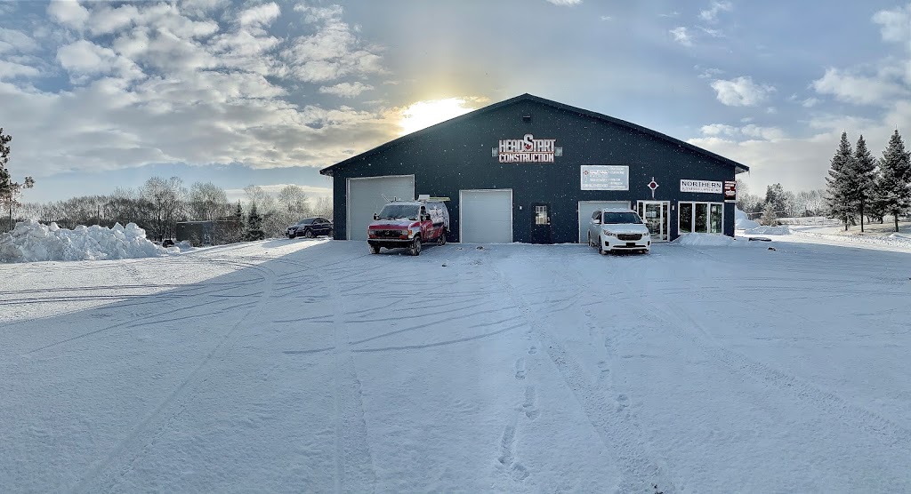 HEADSTART CONSTRUCTION | 35 United Dr, Orillia, ON L3V 0T7, Canada | Phone: (705) 835-6176