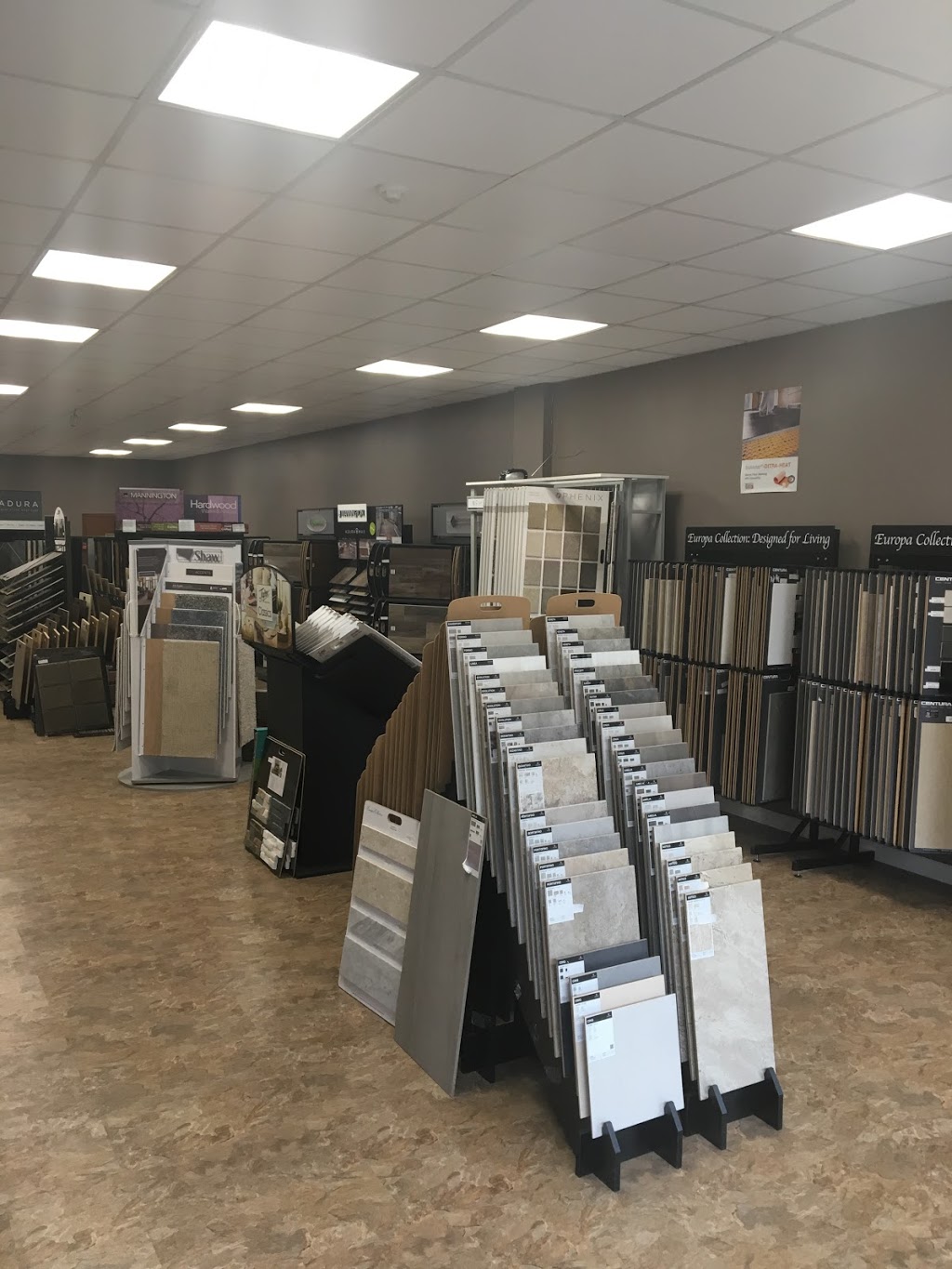 Scholten flooring | 17 Main St N, Milverton, ON N0K, Canada | Phone: (519) 502-5597