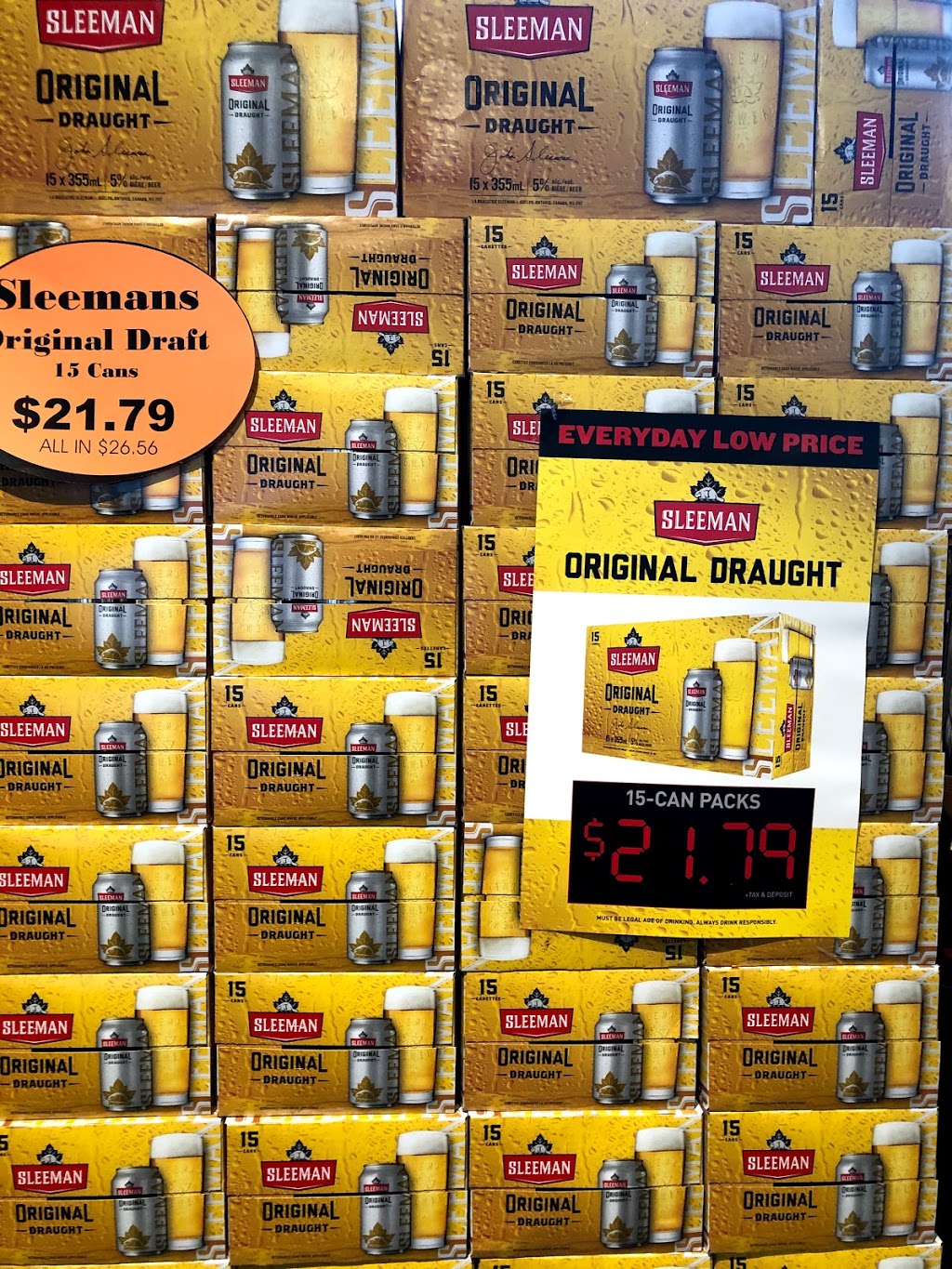 Brothers Liquor Store | 420A Main St, Sicamous, BC V0E 2V0, Canada | Phone: (250) 836-2800