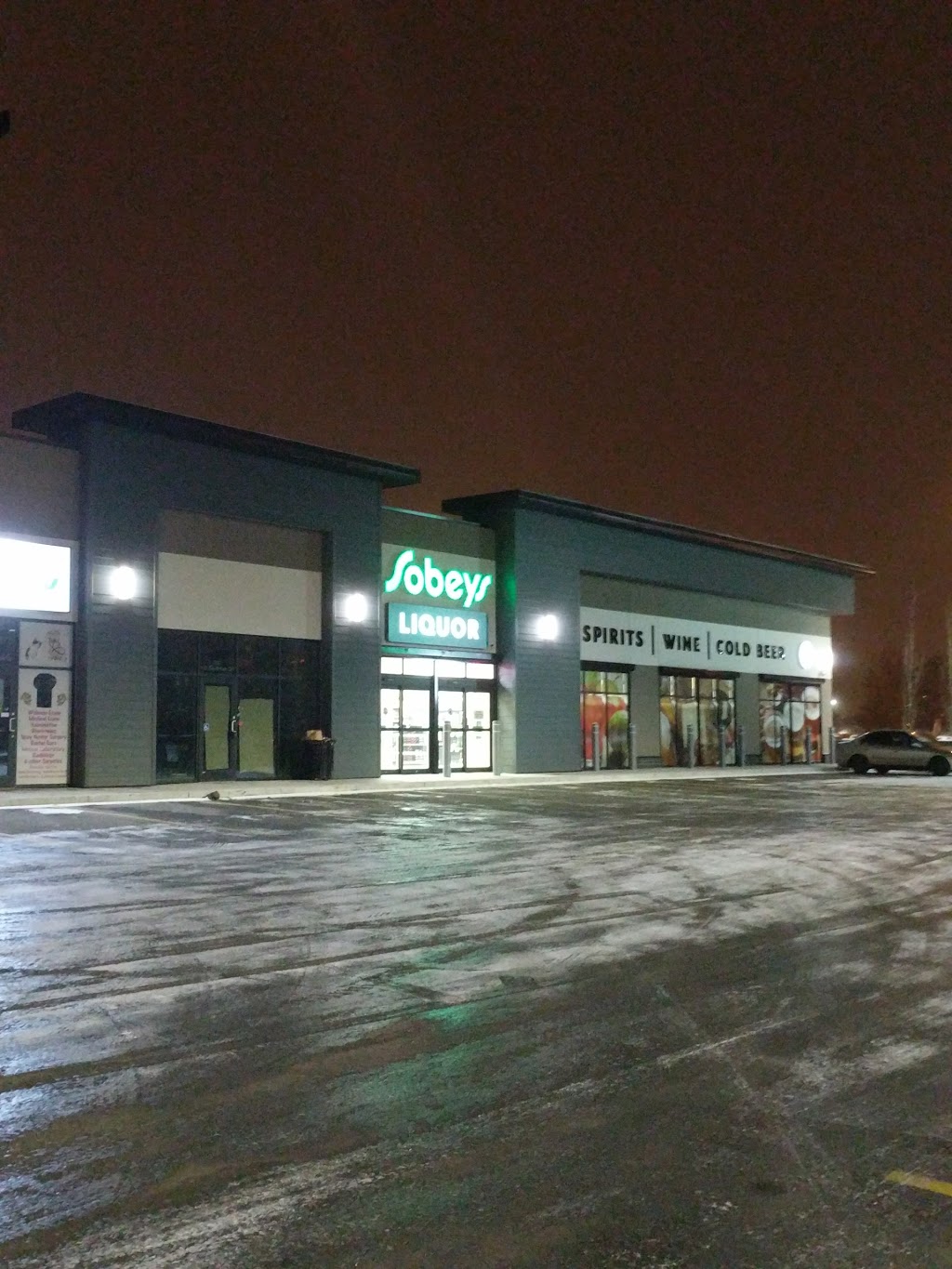 Southfork landing | 100 Southfork Dr, Leduc, AB T9E 0G1, Canada