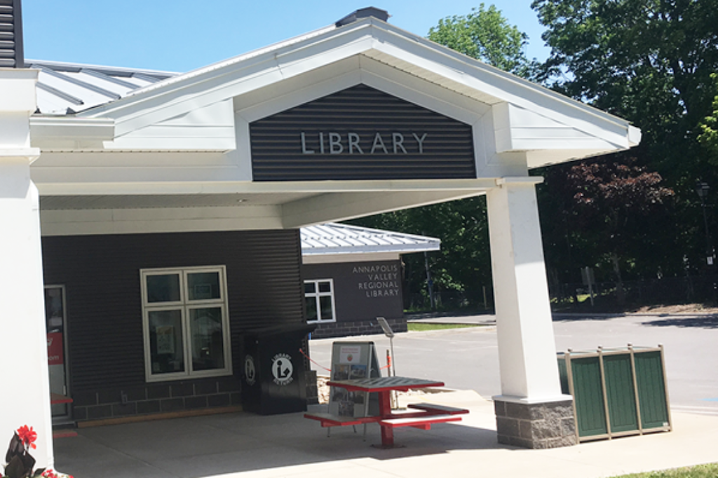 Annapolis Valley Regional Library | library | 236 Commercial St, Berwick, NS B0P 1E0, Canada | 9026652758 OR +1 902-665-2758